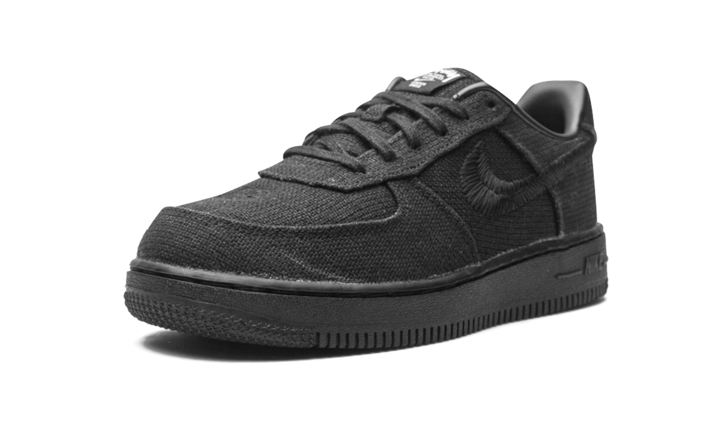 FORCE 1 STUSSY (PS) "STUSSY - BLACK - PS" DD1578 001