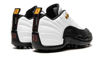 Jordan 12 Retro Low Golf "Taxi" DH4120 100
