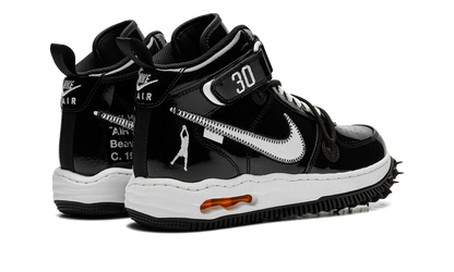Air Force 1 Mid "Off-White - Sheed" DR0500 001
