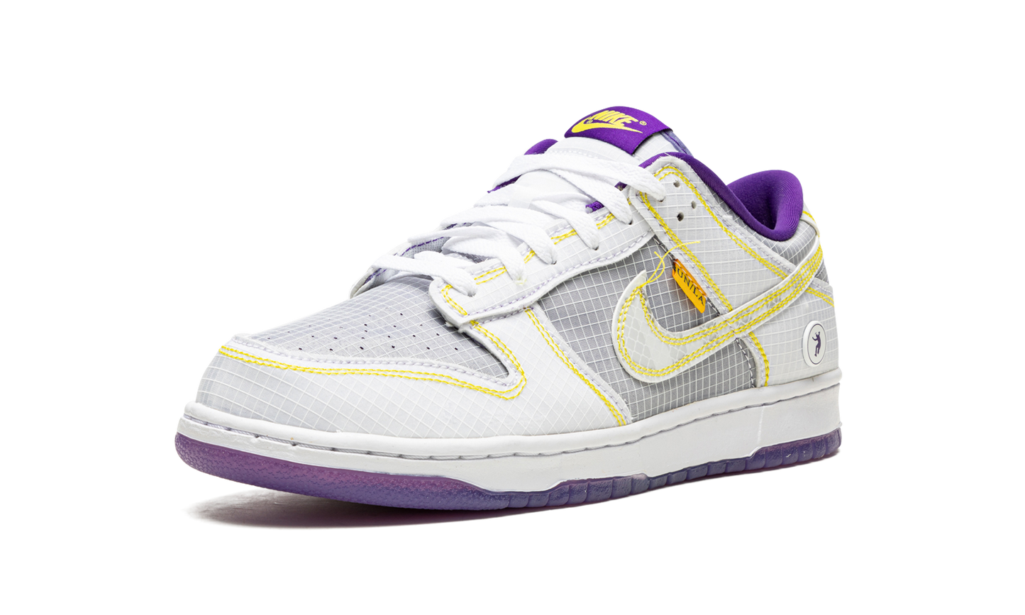 Dunk Low "Union Passport Pack Court Purple" DJ9649 500