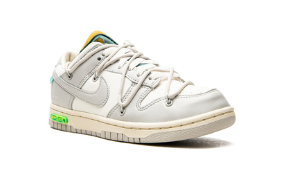 Dunk Low "Off-White Lot 42" DM1602 117
