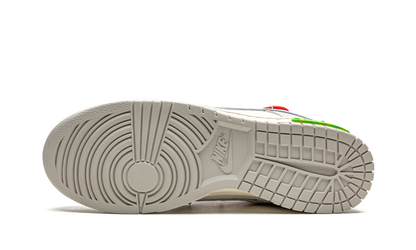 Dunk Low "Off-White - Lot 23" DM1602 126