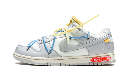 Dunk Low "Off-White - Lot 05" DM1602 113