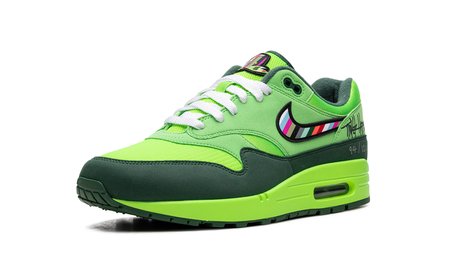 Air Max 1 "Oregon - Tinker Hatfield"