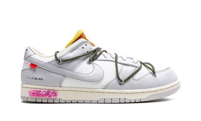 Dunk Low "Off-White - Lot 22" DM1602 124