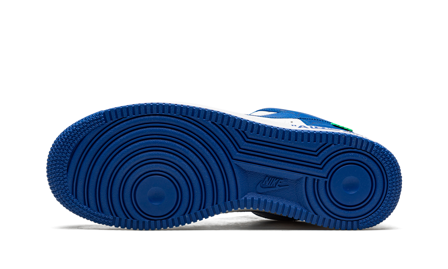 Louis Vuitton Air Force 1 Low "Virgil Abloh - White/Blue" 1A9VAO