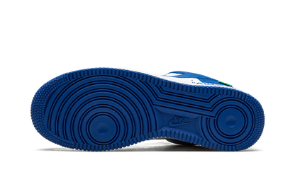 Louis Vuitton Air Force 1 Low "Virgil Abloh - White/Blue" 1A9VAO