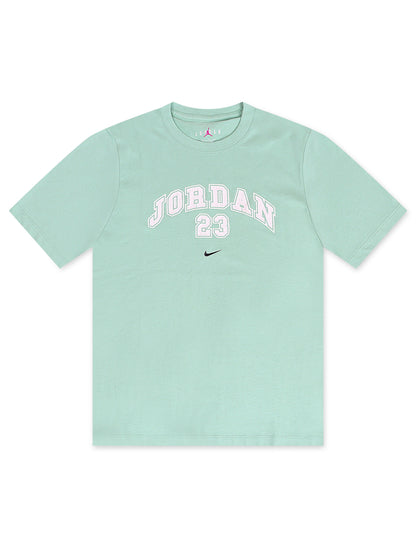 Air Jordan Mens MVP Tee - Mineral