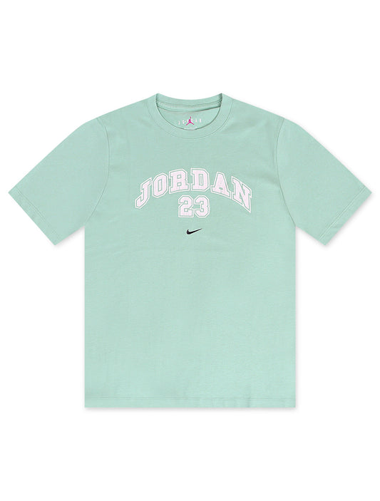Air Jordan Mens MVP Tee - Mineral