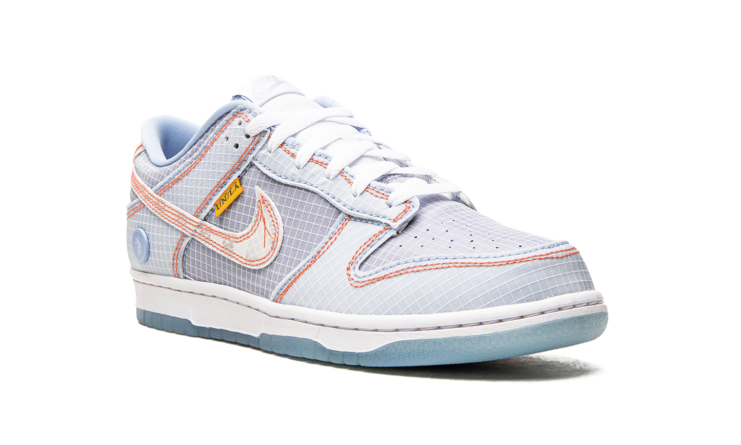 Dunk Low "Union - Passport Pack - Hyper Royal" DJ9649 400