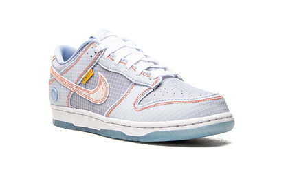 Dunk Low "Union - Passport Pack - Hyper Royal" DJ9649 400