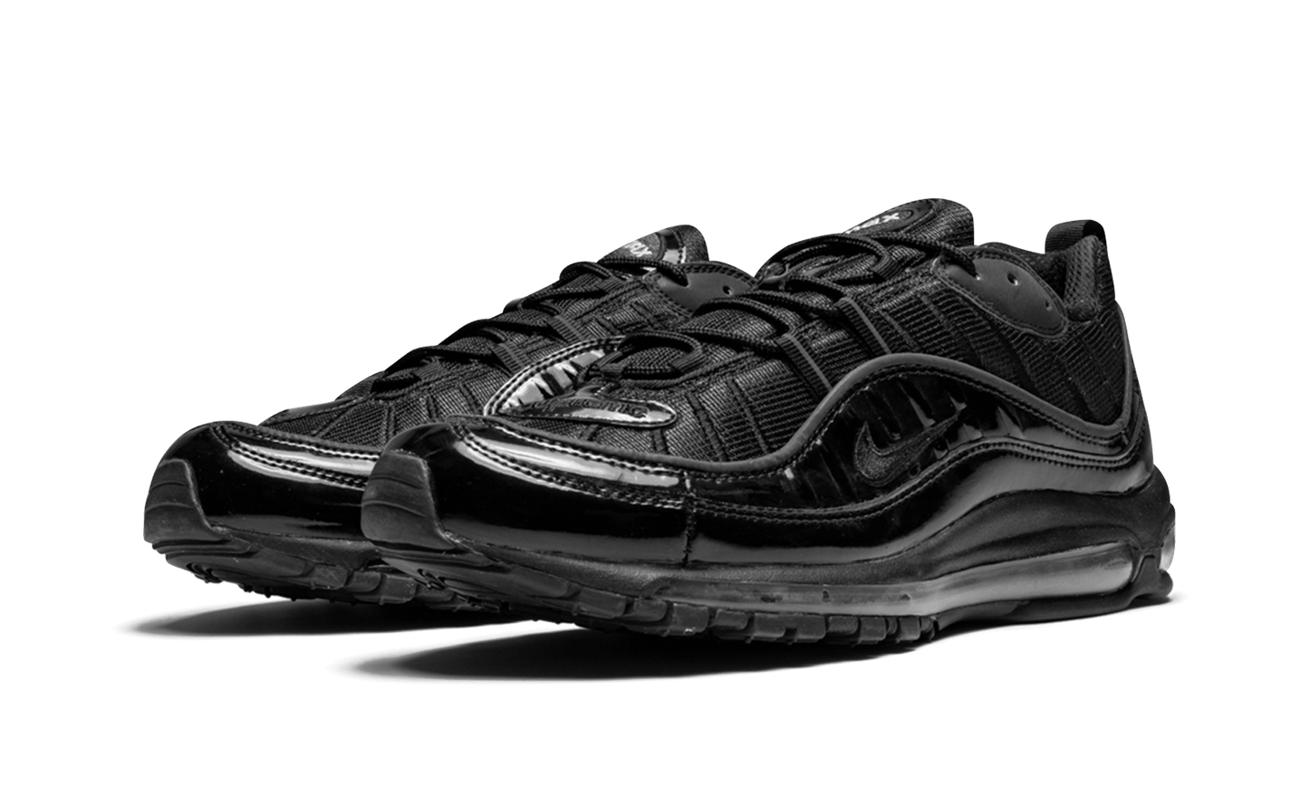 Air Max 98 "Supreme - Black" 844694 001