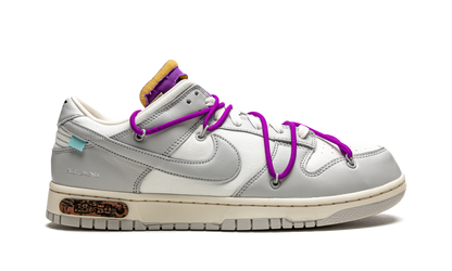 Dunk Low "Off-White - Lot 28" DM1602 111