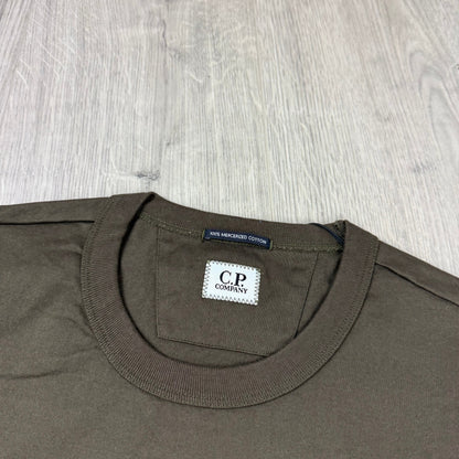 CP Company Sailor T-Shirt - Ivy Green