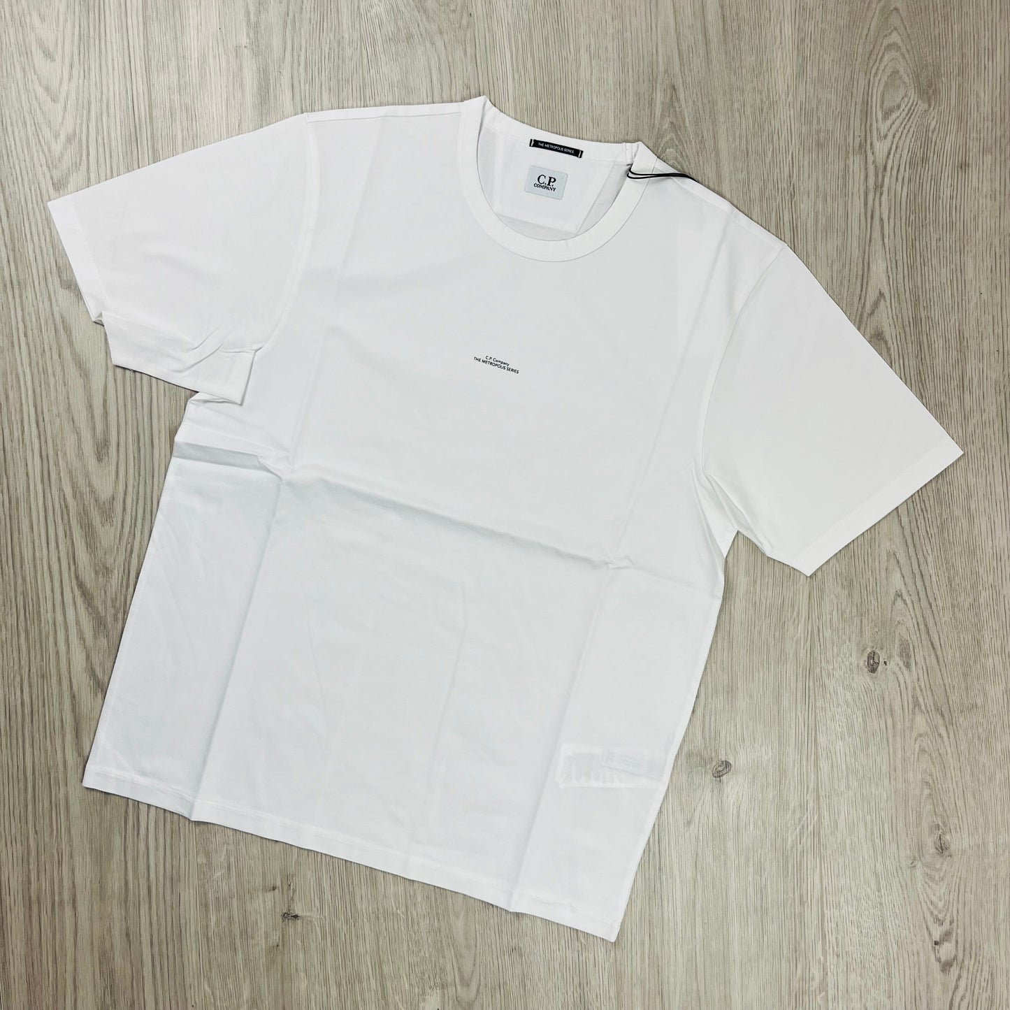 CP Company Metropolis T-Shirt - White