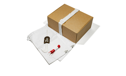 Louis Vuitton Air Force 1 Low "Virgil Abloh - White/Red" 1A9VA9