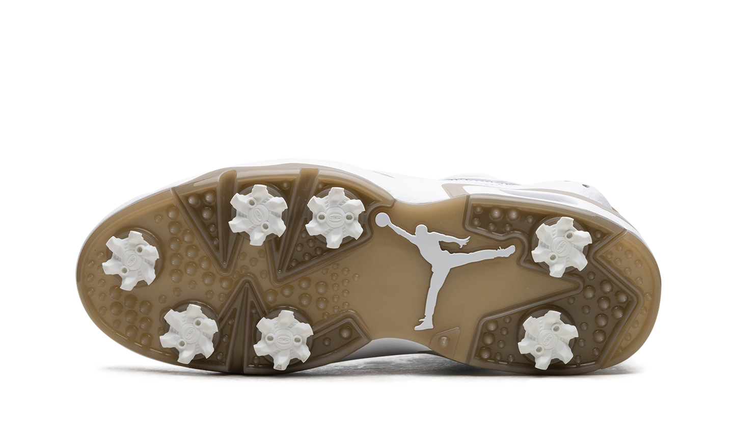 Air Jordan 6 Low Golf "White Khaki"