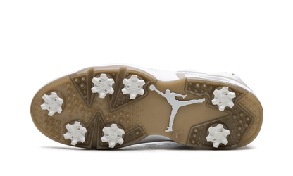 Air Jordan 6 Low Golf "White Khaki"