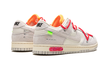 Dunk Low "Off-White - Lot 40" DJ0950 103