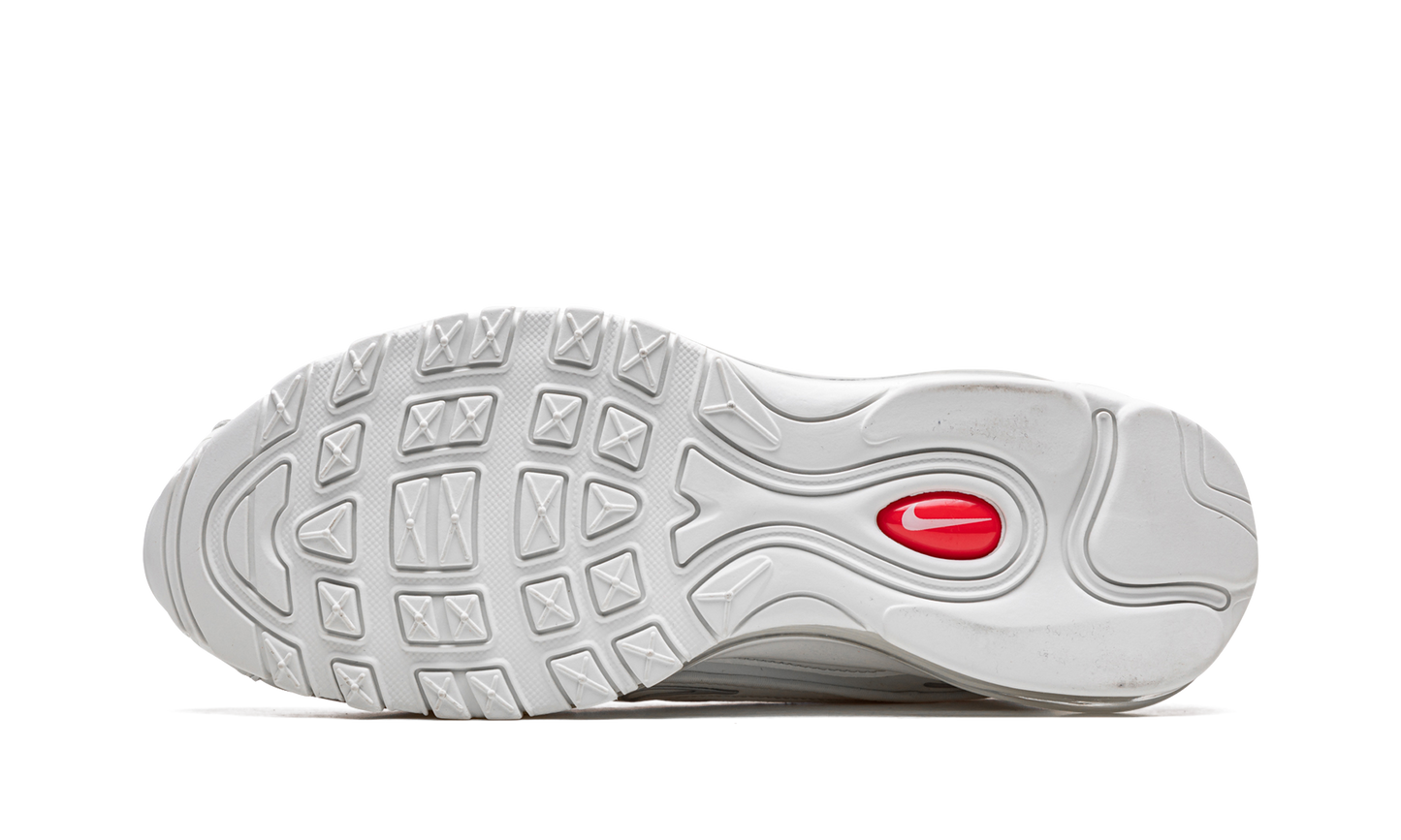 Air Max 98 TL "Supreme - White" DR1033 100