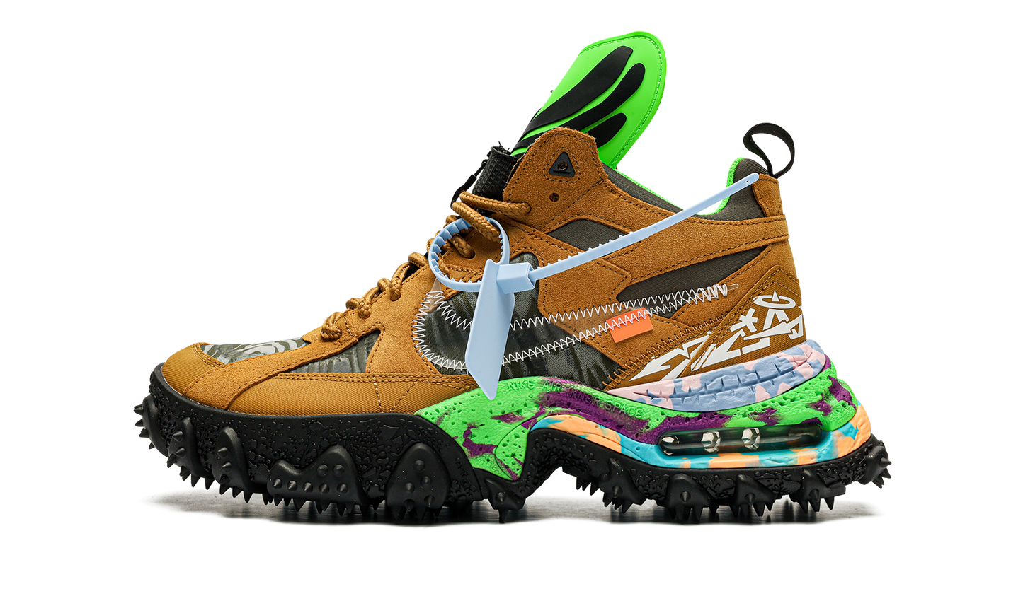 Air Terra Forma "Off-White - Wheat" DQ1615 700