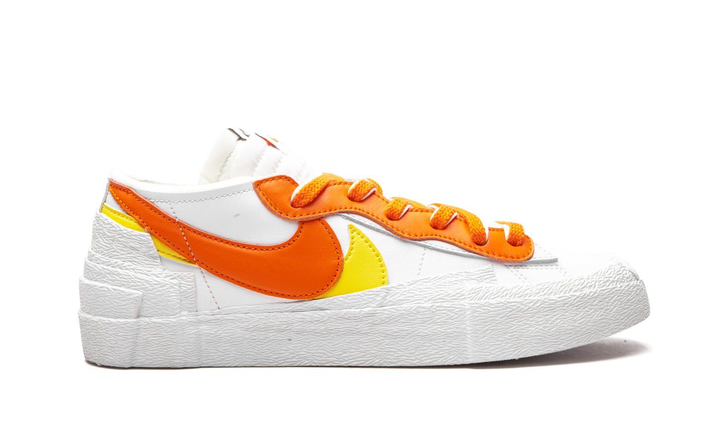 Blazer Low "Sacai - Magma Orange" DD1877 100
