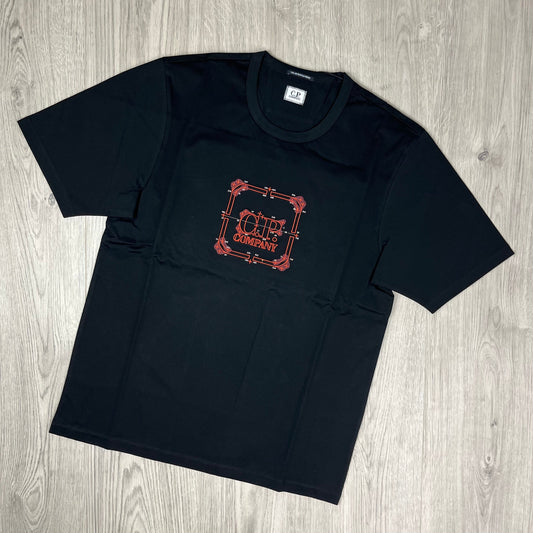 CP Company Metropolis T-Shirt - Black