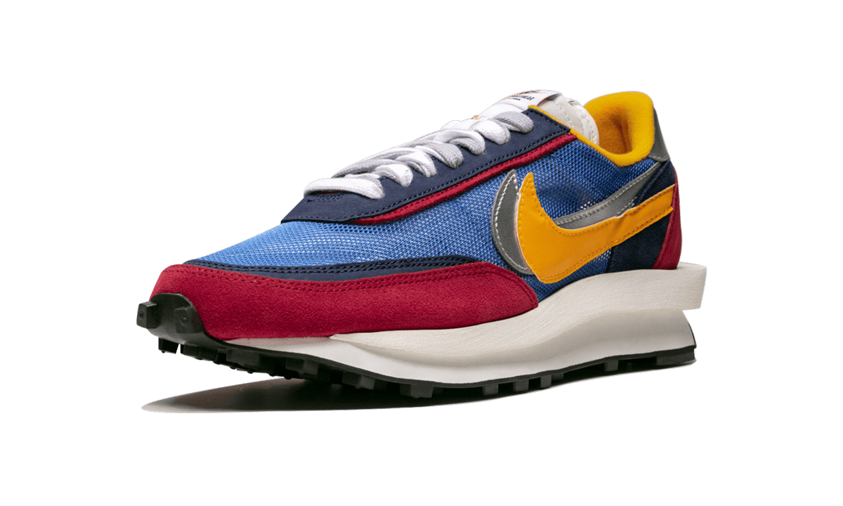 LDWaffle "Sacai - Varsity Blue" BV0073 400