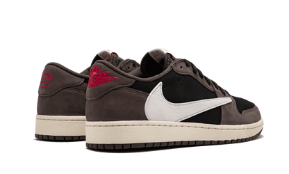 Air Jordan 1 Low "Travis Scott- Mocha" CQ4277 001