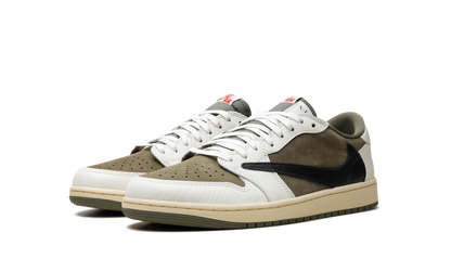 Air Jordan 1 "Travis Scott - Medium Olive" DM7866 200