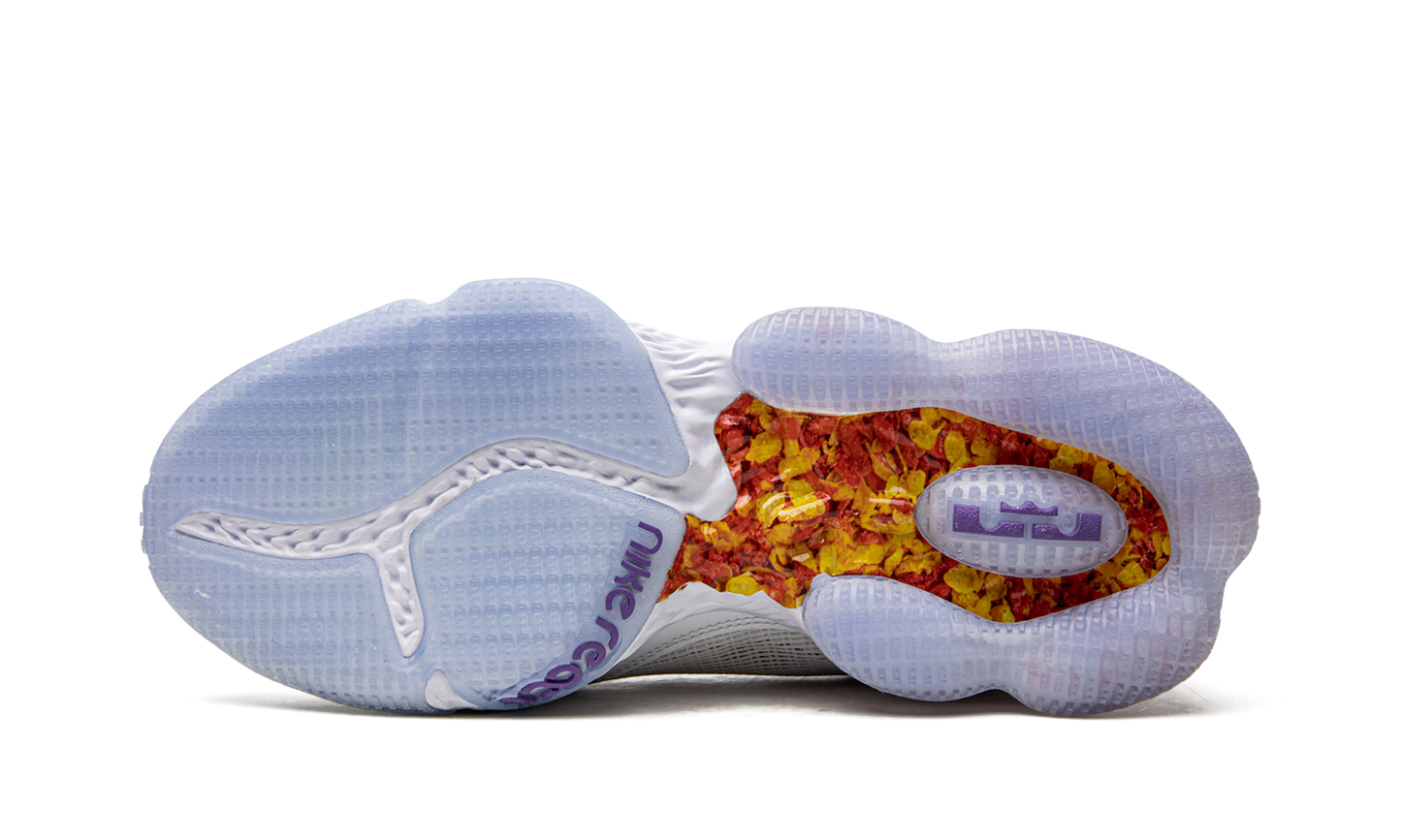 LeBron 19 Low "Magic Fruity Pebbles" DQ8344 100