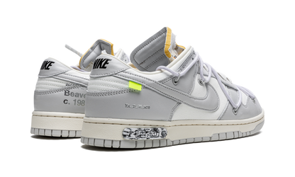 Dunk Low "Off-White - Lot 49" DM1602 123