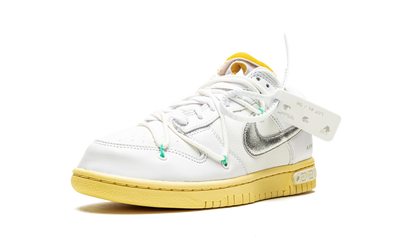 Dunk Low "Off-White - Lot 01" DM1602 127