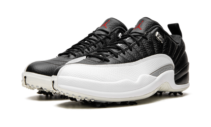 Air Jordan 12 Low Golf "Playoffs" DH4120 010