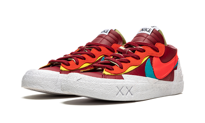 Blazer Low "Sacai - Kaws Red" DM7901 600