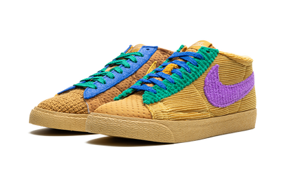 Blazer Mid "Cactus Plant Flea Market X Sponge by you"