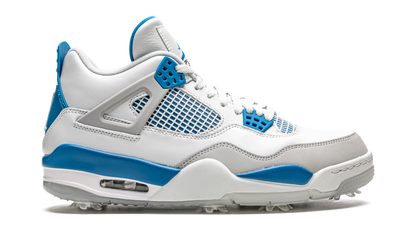 Air Jordan 4 Golf "Military Blue" CU9981 101