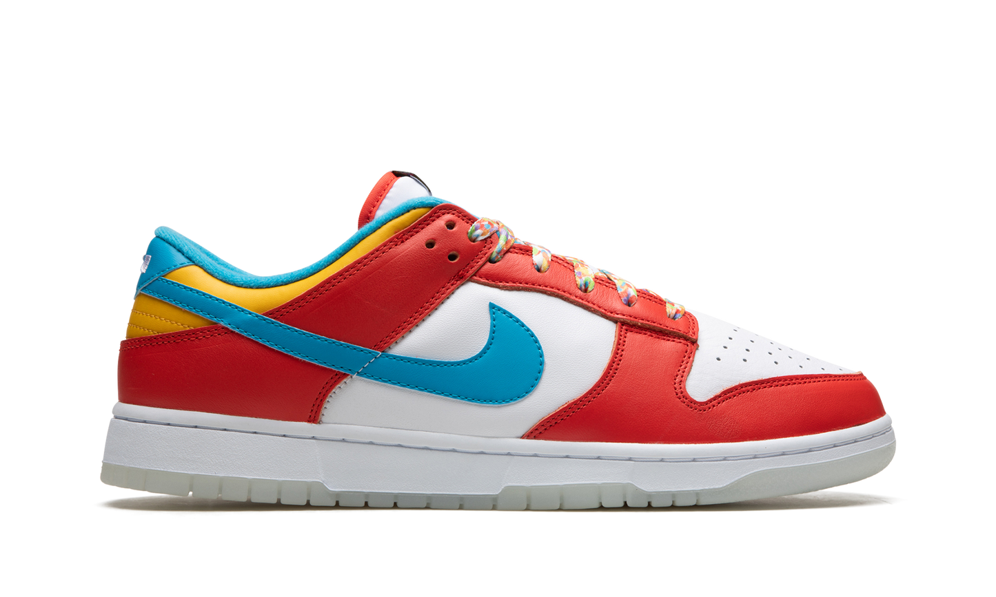 Dunk Low "LeBron James - Fruity Pebbles" DH8009 600