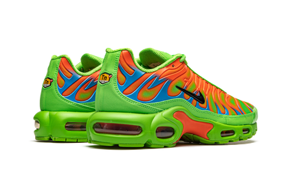 Air Max Plus TN "Supreme - Green / Orange" DA1472 300