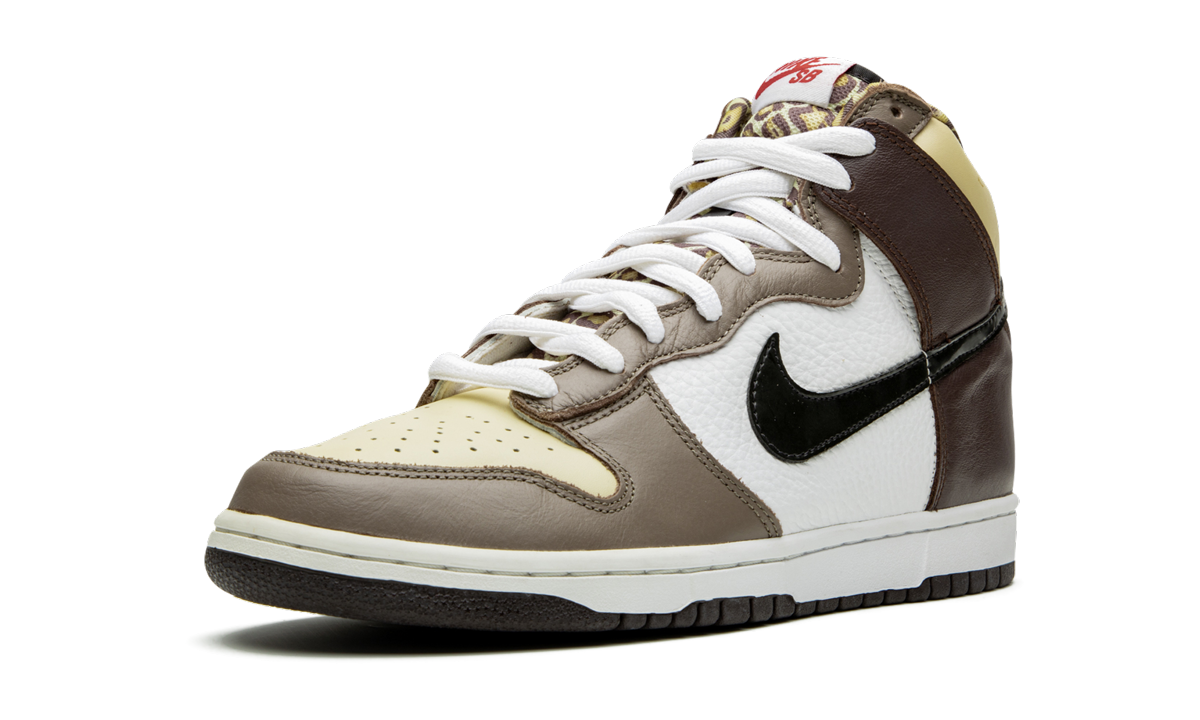 Dunk High Pro SB "Ferris Bueller"