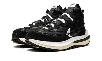 VaporWaffle "Sacai x Jean Paul Gaultier - Black" DH9186 001