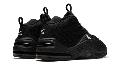 Stussy x Air Penny 2 "Triple Black" DQ5674 001