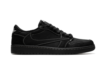 Air Jordan 1 Low OG SP "Travis Scott - Black Phantom" DM7866 001