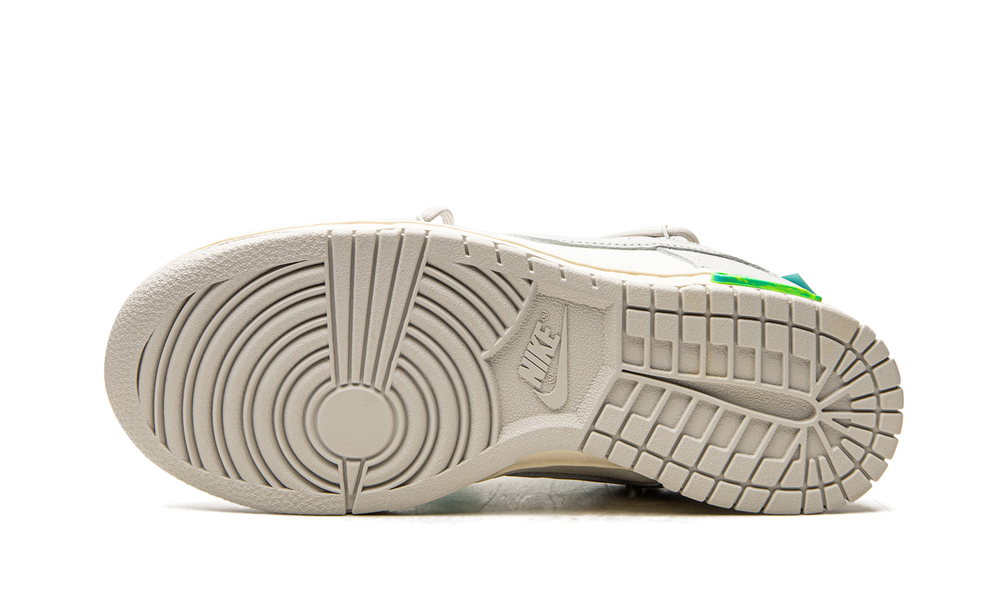 Dunk Low "Off-White Lot 42" DM1602 117