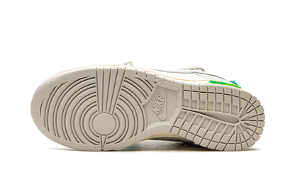 Dunk Low "Off-White Lot 42" DM1602 117