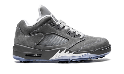 Air Jordan 5 Low Golf "Wolf Grey"