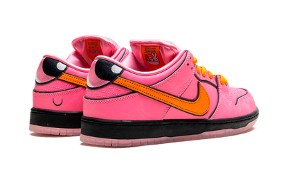 SB Dunk Low "Powerpuff Girls - Blossom" FD2631 600