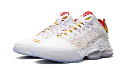 LeBron 19 Low "Magic Fruity Pebbles" DQ8344 100