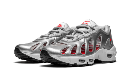 Air Max 96 "Supreme - Silver" CV7652 001