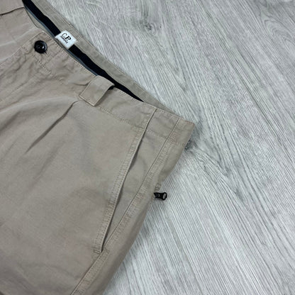 CP Company Cargo Shorts - Cobblestone